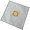 Clean Fairy Lot de 12 Micro Filtre Sacs de Remplacement pour Rowenta Wonderbag Classic Universel Rowenta Sacs d'aspirateur WB406120 pour aspirateur
