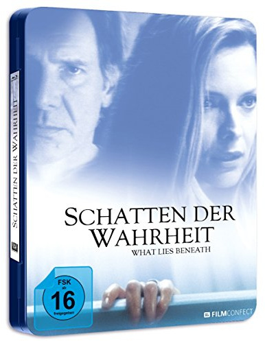 Schatten der Wahrheit - Steel Edition [Blu-ray] (Limited Edition)