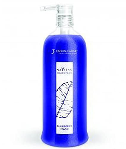 JEAN PAUL MYNÉ NAVITAS organic touch Blueberry mask 1000ml + shampoo 1000ml