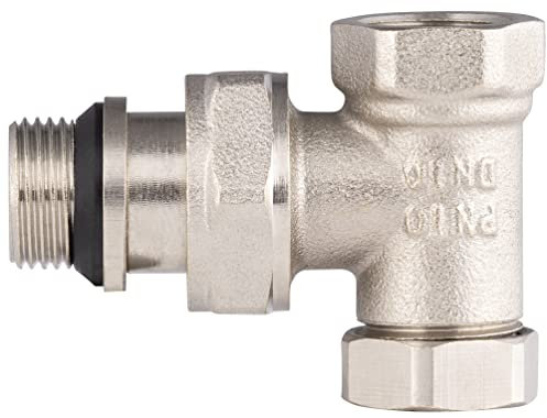 Coude de Réglage de Radiateur 12x17 (3/8) NOYON & THIEBAULT