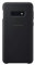 Silicone Cover für Galaxy S10e Schwarz