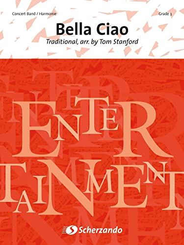 Bella Ciao-Concert Band/Harmonie-SET