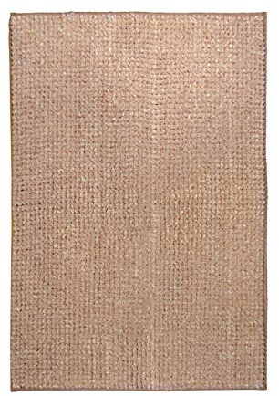 RIDDER Badezimmerteppich Fresh beige 60x90 cm
