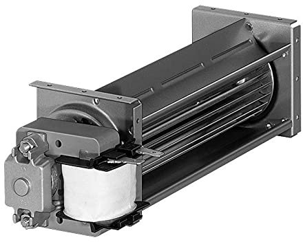 Easyricambi Ventilatore tangenziale EBM PAPST QL4 0020A32 2118LH 463 554431170 per Stufa a Pellet
