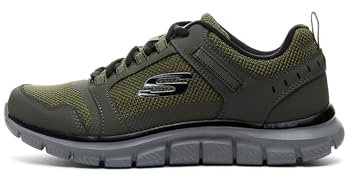 Skechers Herren Sneakers, 42.5 EU