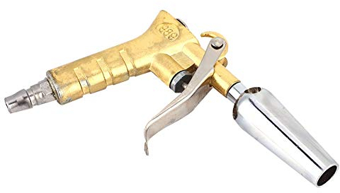 Kit de pistola de pulverización de aire Tipo de cilindro de aire grande de tipo industrial Pistola de soplado neumática Tipo de pistola Pistola de flujo de aire limpio Limpiador de soplador de polvo