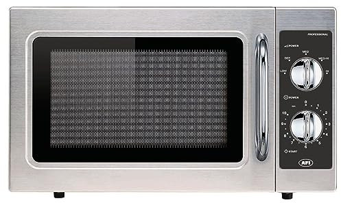 Four Micro-Ondes Professionnel Mécanique 30 L - 5 niveaux de puissance - AFI Collin Lucy