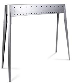 Miami 800 F 80 cm en fer aluminium double paroi