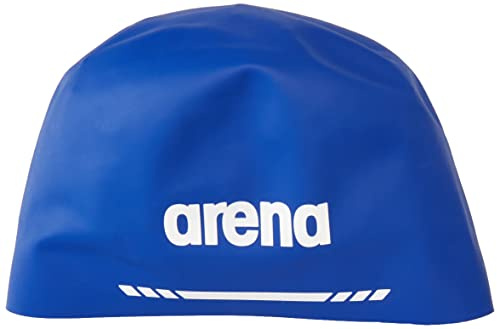 ARENA Unisex Jugend 3D Soft Schwimmhaube