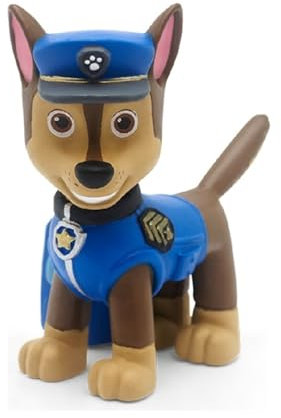 Toniebox Paw Patrol Chase Audio Figure - Paw Patrol Volume 2 Audiobooks for Kids