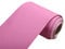 NB Solid Color Frosted Self Adhesive Border, Easy to Apply, 4 x 196, Pink