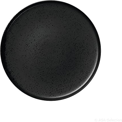 Dessertteller D.21cm/H.1,5cm COPPA KURO ASA-Selection**6 (6 Stück)