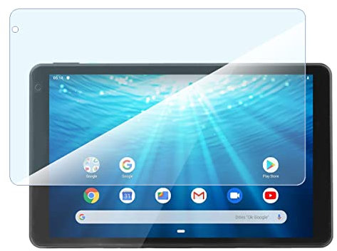 KARYLAX - Protection d'écran en Verre Fléxible, Dureté 9H, Anti-Rayures, Film Protecteur pour Tablette QILIVE Q10 10 pouces