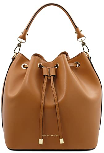 Tuscany Leather Vittoria Beuteltasche aus Leder