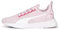 PUMA Flyer Runner Jr Sneaker, Pearl Pink White, 39 EU
