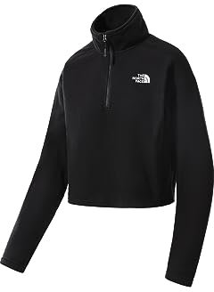 The North Face 100 Glacier Sweatshirt 100 Glacier L
