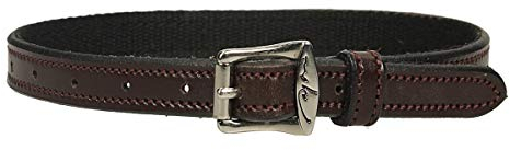 Dy'on Sporenriemen Leder - Braun