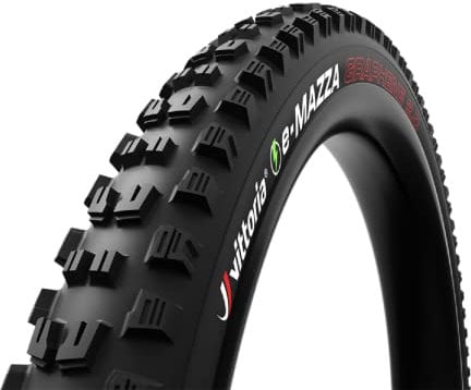 Vittoria Unisex – Erwachsene E-Schläger Sieg, Schwarz, 29x2.4
