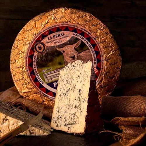 Queso azul puro de oveja “Peralzola”
