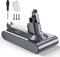 6000mAh Batteria Compatibile con Dyson V10 Absolute Animal Origin Extra SV12