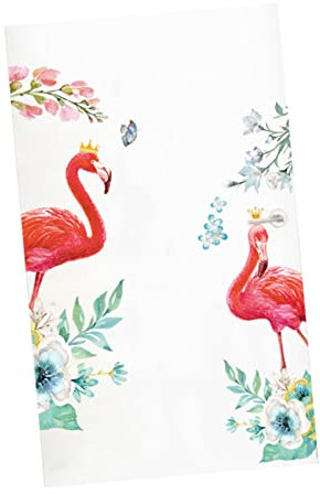 BESTonZON décalcomanies murales stickers muraux flamants roses bricolage art mural sticker mural flamant rose amovible Autocollant mural autocollants
