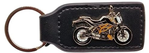 Porte-clés de moto pour KT-M 390-Duke, porte-clés, llavero, portachiavi, keyfob, porte-clés, porte-clés, multicolore, passend