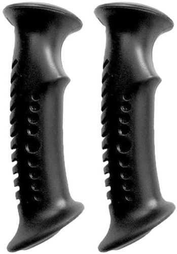 Muteitt 2 Pcs Trekking Pole Handle Grip Replacement Sleeve Adapter for Trekking Poles, Hiking Sticks, Walking Poles