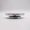 Torno de Alfarero,Plato Giratorio para Esculpir Rueda giratoria for esculpir, cerámica, arcilla, Spinner, modelo DIY, artesanía(18cm)