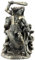 57 SPECIAL REPLICAS Skulptur Deko Figur HERKULES KÄMPFT GEGEN DIE Hydra Figur als Geschenk für Wohnzimmerdekoration Figuren Deko