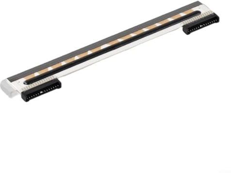 Druckkopf, Thermodruckkopf, für Zebra GK420D GX420D, hochauflösender Druck, konsistente Druckqualität, lange Lebensdauer