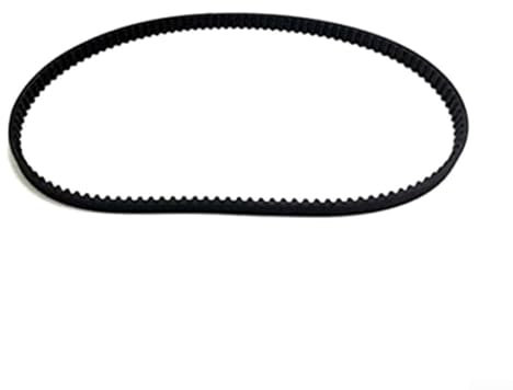 Replacement Rubber Belt for Hoover Smartwash Automatic Carpet Cleaner FH52000, FH52001, FH52002, FH52002G (1PCS)