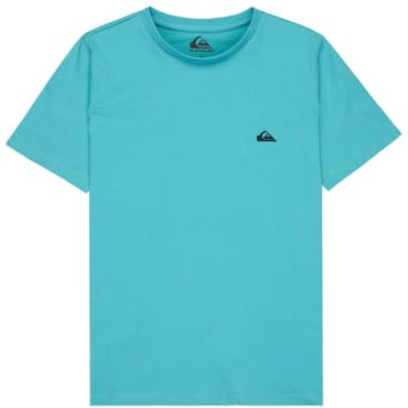 Quiksilver Jungen Basic Ss Tee Youth T-Shirt (1er Pack)