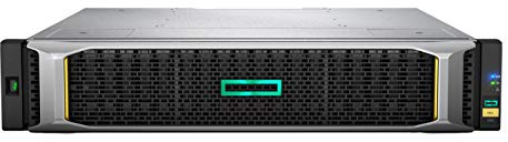 Hewlett Packard Enterprise HPE MSA 2050 SAS DC SFF Storage Server Q1J29B (Renewed)