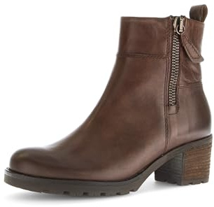 Gabor Damen Schnürstiefeletten, Frauen Stiefeletten
