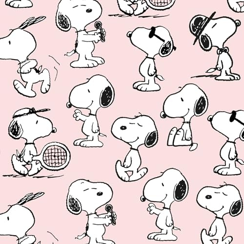 Snoopy Moments Premium Servietten 33x33 cm – 3-lagig, 20 Stück | Edle Design-Servietten mit Snoopy Motiv | Perfekt für Geburtstage, Feste & Tischdeko (bunt) (1213-26118)
