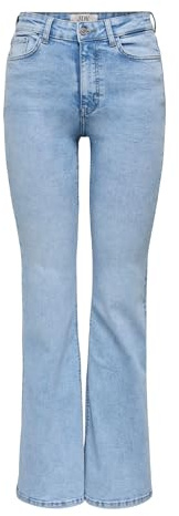JACQUELINE de YONG Female Flared fit Jeans JDYKATHY Hohe Taille Flared Jeans