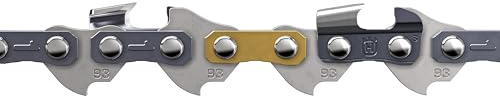 Husqvarna Sägekette X‑Cut S93G 45TG 3/8 Mini 1,3 mm HM 30cm | langlebige Kette mit geringem Rückschlag | hohe Präzision | einfache Wartung | ideal für Akku- und kleine Benzinsägen