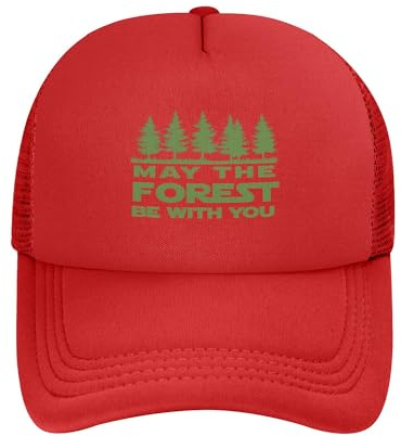 Che la Forza Sia con Te Cappelli Divertenti Eco-Amici Conservazione della N