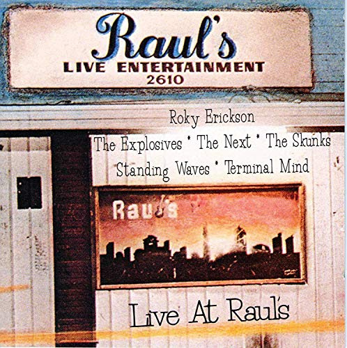 Live At Rauls (Various Artists)