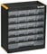 Ironside Klarsicht-Magazin 21Laden 300x135x334mm PVC