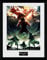GB eye Attack On Titan Key Art Gerahmter Sammlerdruck, 30 x 40 cm