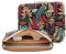 KAYOND Forest Series Pattern Water-resistant 14 inch Canvas laptop sleeve with pocket for 14 inch 14.1 inch laptop case Macbook Pro 15.4 A1707 A1990 (14-14.1 inch, Black)