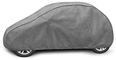 Autoplane Vollgarage Autoabdeckung - für den Innen und Außenbereich (S3-335-355cm) kompatibel mit Volkswagen Lupo 1998-2005