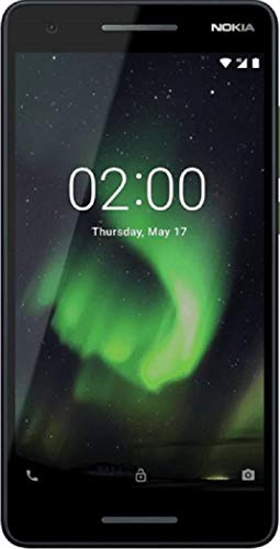 Nokia 2.1 Dual SIM unlocked smartphone 8GB 1GB RAM 4G LTE - Blue Copper (Renewed)