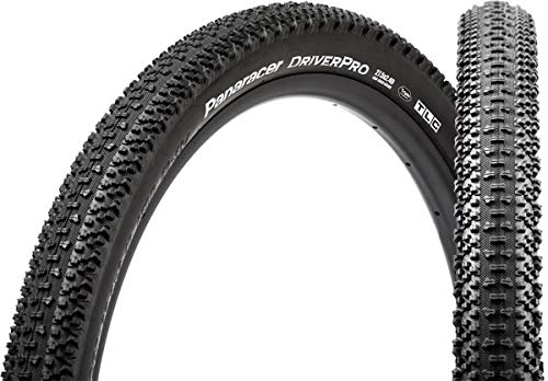 Panaracer Unisex Driver Pro Tubeless kompatibler Faltreifen, Schwarz, 74 x 6,1 cm