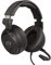 Trust Gaming Cuffie GXT 433 Pylo con Microfono a Scomparsa, Driver da 50 mm, 3.5 mm Jack, Filo, Over Ear, per PS4, PS5, Xbox Series X, PC, Xbox One, Switch, Nero, taglia unica