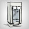 HOMEbox Ambient Q30 Growbox 30x30x60 cm - Zuchtzelt Growschrank Growzelt Zuchtbox Gewächszelt Homebox Lichtdicht Anbau Grow Indoor