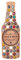 NSXIN Bierkarte Kronkorken Karte aus Holz, Flasche Bierflasche Kronkorken Sammler für 40-60 Kronkorken, Lustige Bier Geschenk-Idee (Typ A)