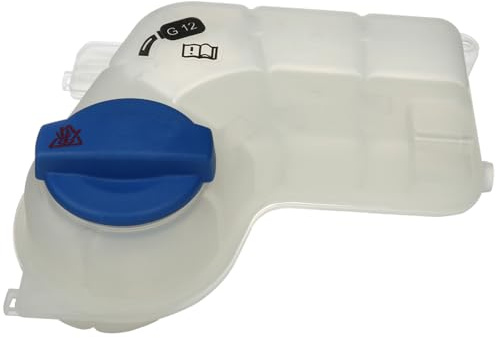 SCITOO Serbatoio del liquido di raffreddamento del serbatoio del radiatore serbatoio del liquido di raffreddamento bottiglia [W/Sensor & con tappo] compatibile con Audi A4 2002-2009, A4 Quattro 2002