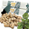 Lot x4 Stick, Engrais Complet Universel pour Plantes Intérieur, Plantes Extérieur, Engrais pour Balcon, Plantes Fleuries et Légumes, Fertilisant Naturel Bio, Engrais Plantes Vertes, Kit 4 saisons